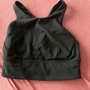 Lululemon sports bra